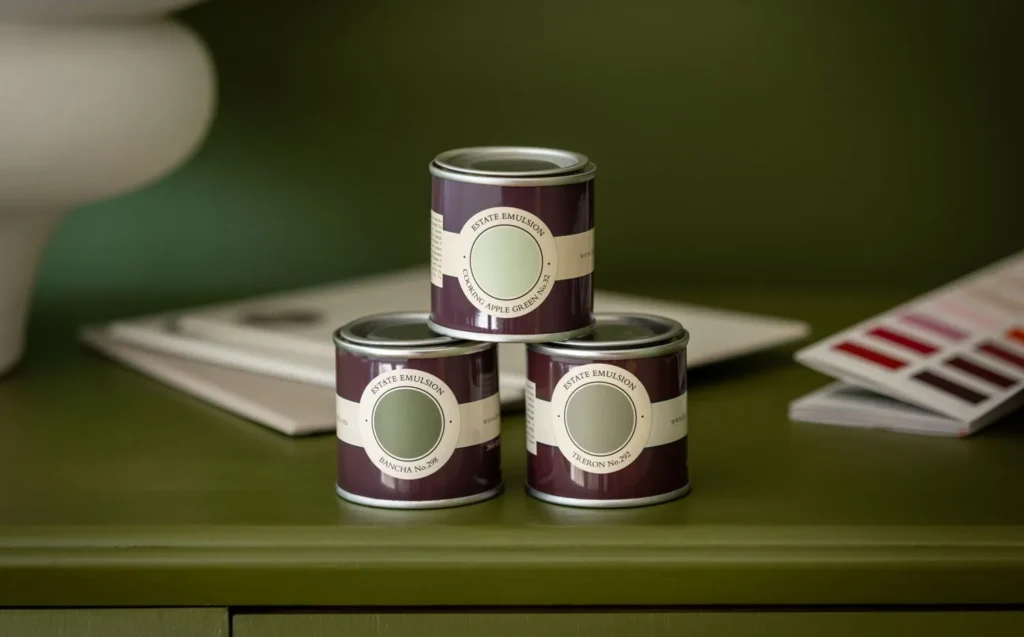 Farrow&Ball  - EBP Peinture Ecologique pour l'intérieur